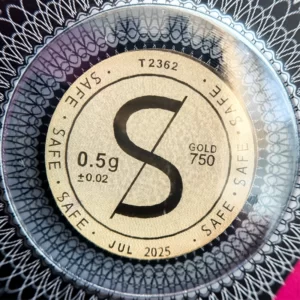 coin 0 5 gram safe gold