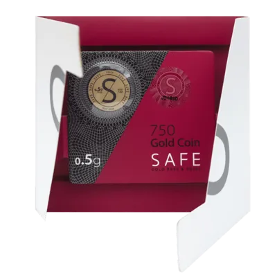 خرید امن سکه طلا آنلاین - بسته‌بندی سیف-سکه طلا سیف - انتخابی مناسب برای یک هدیه لوکس و ماندگار
