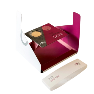 pack opening mechanism 0 6 gram safe gold